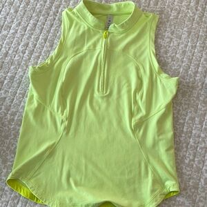 Lululemon tank, size 8